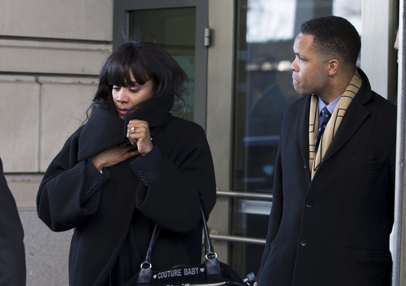 Jesse Jackson Jr., Sandi Jackson